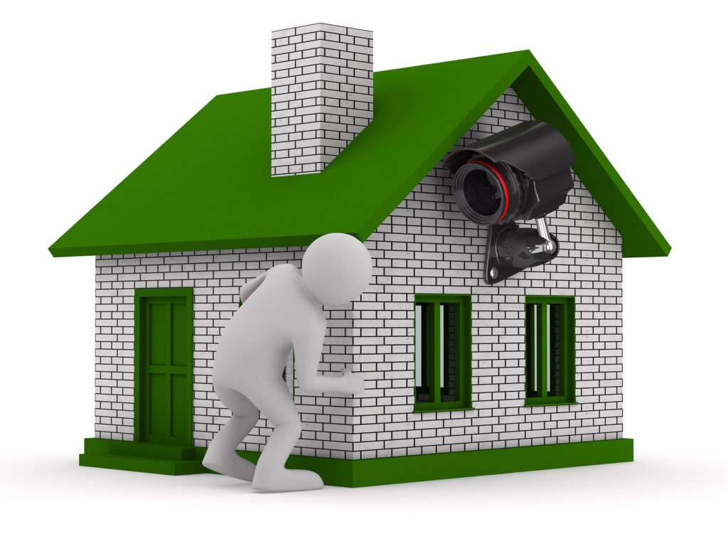 Home CCTV Security System in Islamabad